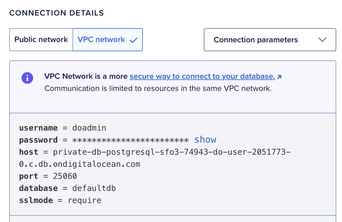 Securely Connect to Your Digitalocean Database With a Droplet and